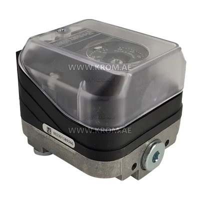 Kromschroeder DG50U-3T (84447355) gas pressure switch