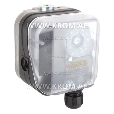 Kromschroeder DG50UG-3 (84447370) gas pressure switch