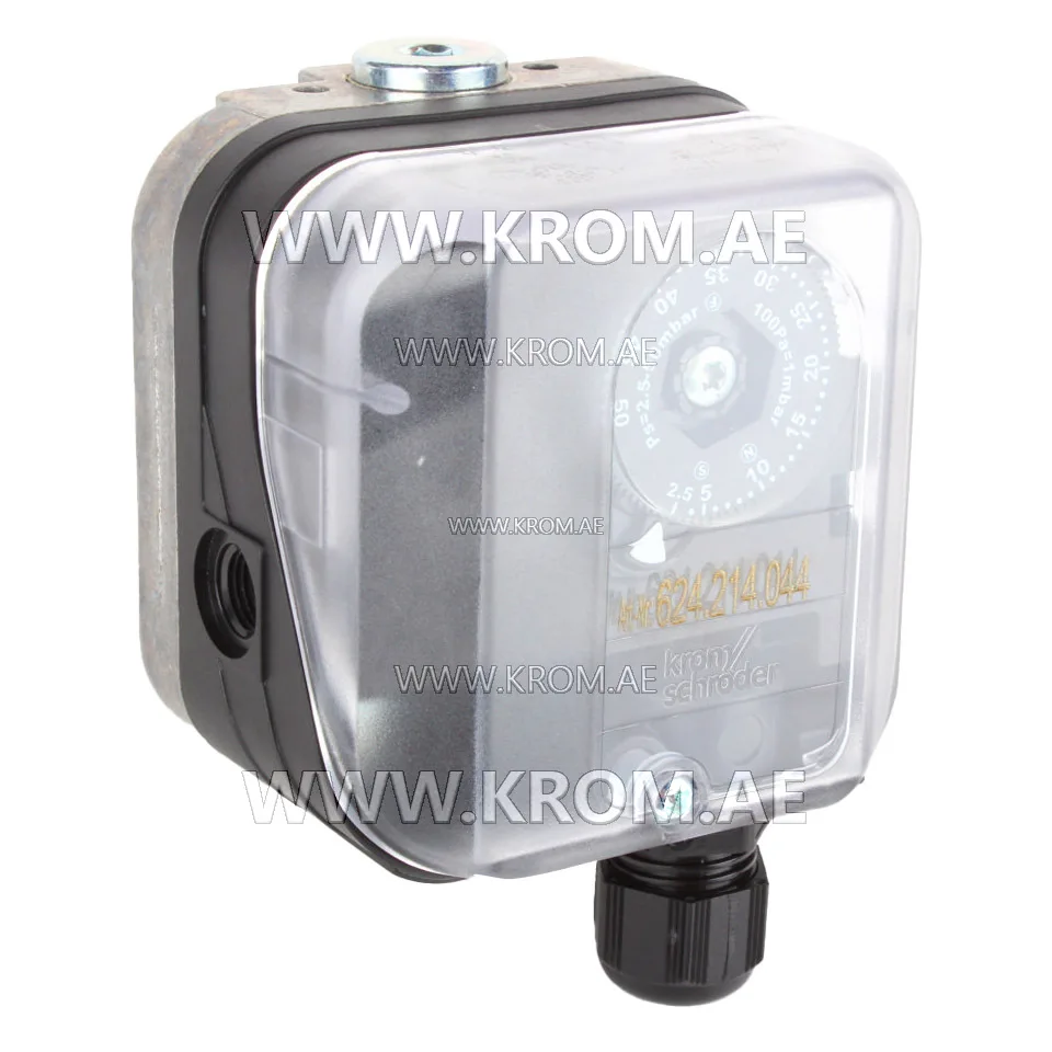 Kromschroeder DG50UG-3 (84447370) gas pressure switch