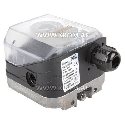 Kromschroeder DG50UG-3 (84447370) gas pressure switch