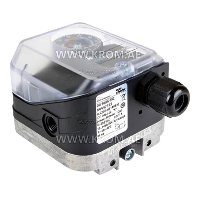 Kromschroeder DG50UG-3K2 (84447372) gas pressure switch