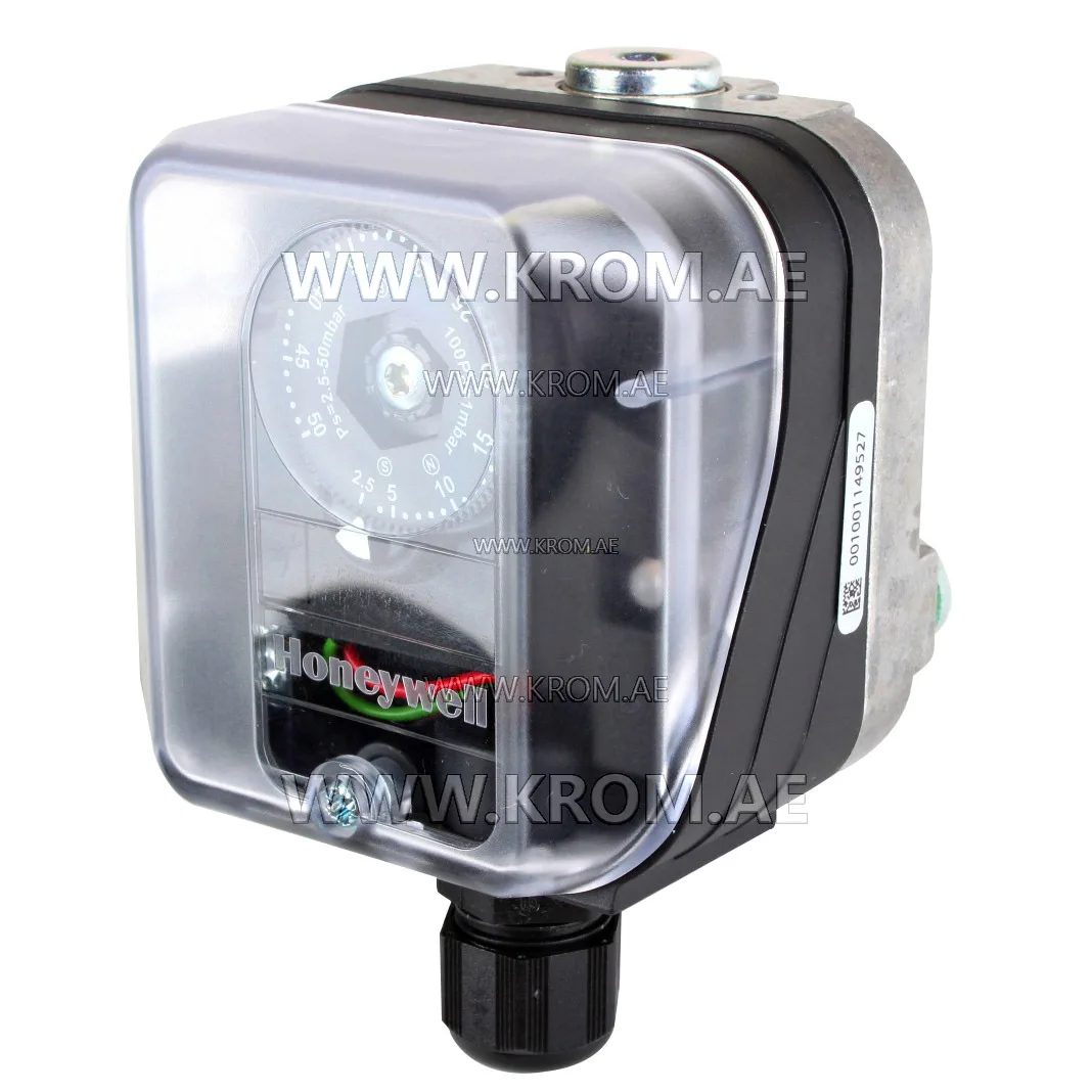 Kromschroeder DG50UG-3K2 (84447372) gas pressure switch