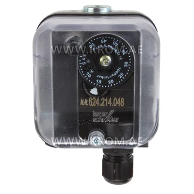 Kromschroeder DG50H-3 (84447620) gas pressure switch