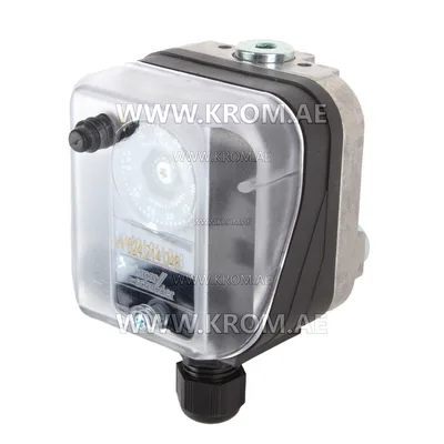 Kromschroeder DG50H-3 (84447620) gas pressure switch