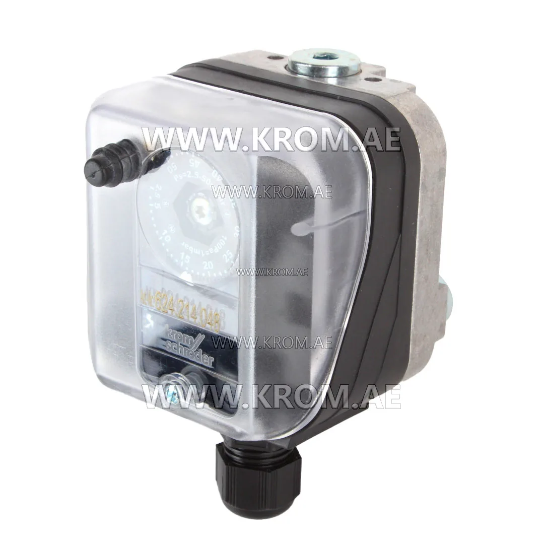 Kromschroeder DG50H-3 (84447620) gas pressure switch