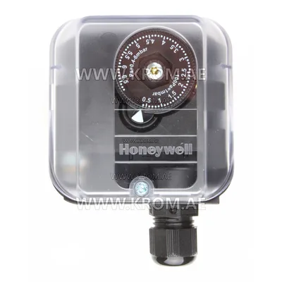 Kromschroeder DG6U-3 (84447250) gas pressure switch