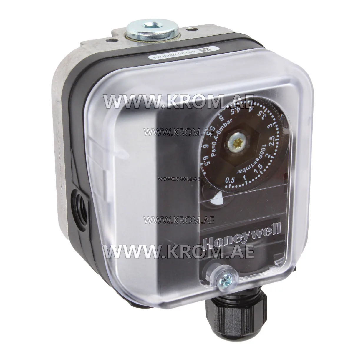 Kromschroeder DG6U-3 (84447250) gas pressure switch