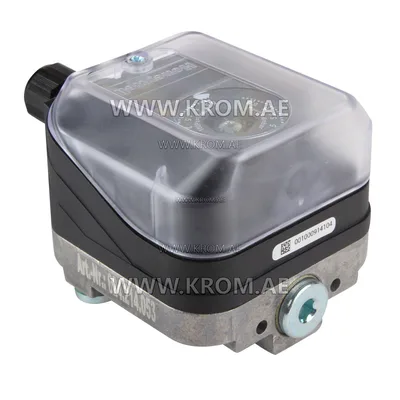 Kromschroeder DG6UG-3 (84447270) gas pressure switch