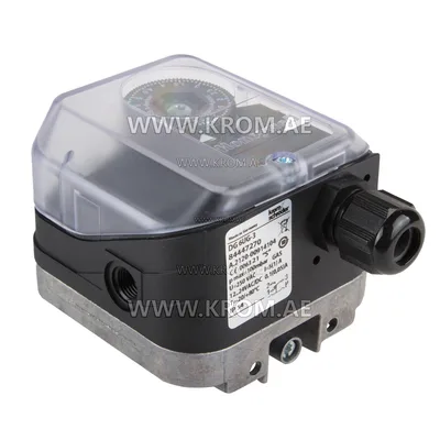 Kromschroeder DG6UG-3 (84447270) gas pressure switch