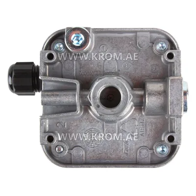 Kromschroeder DG6UG-3 (84447270) gas pressure switch