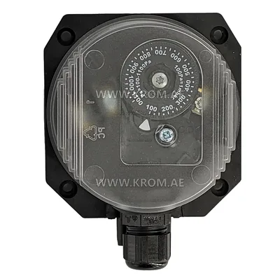 Kromschroeder DL11K-3 (84444826) air pressure switch