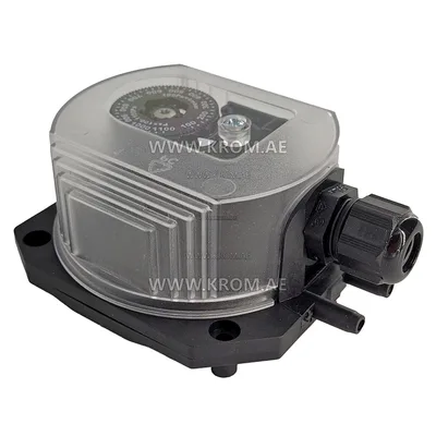 Kromschroeder DL11K-3 (84444826) air pressure switch