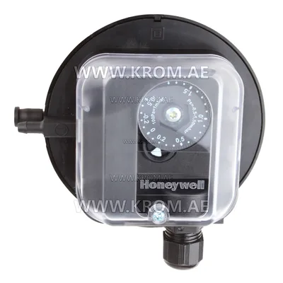 Kromschroeder DL1,5A-3 (84444411) air pressure switch