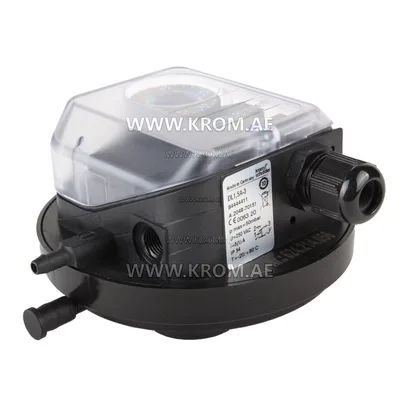 Kromschroeder DL1,5A-3 (84444411) air pressure switch
