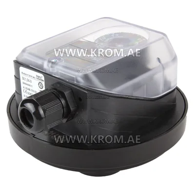 Kromschroeder DL1,5A-3 (84444411) air pressure switch