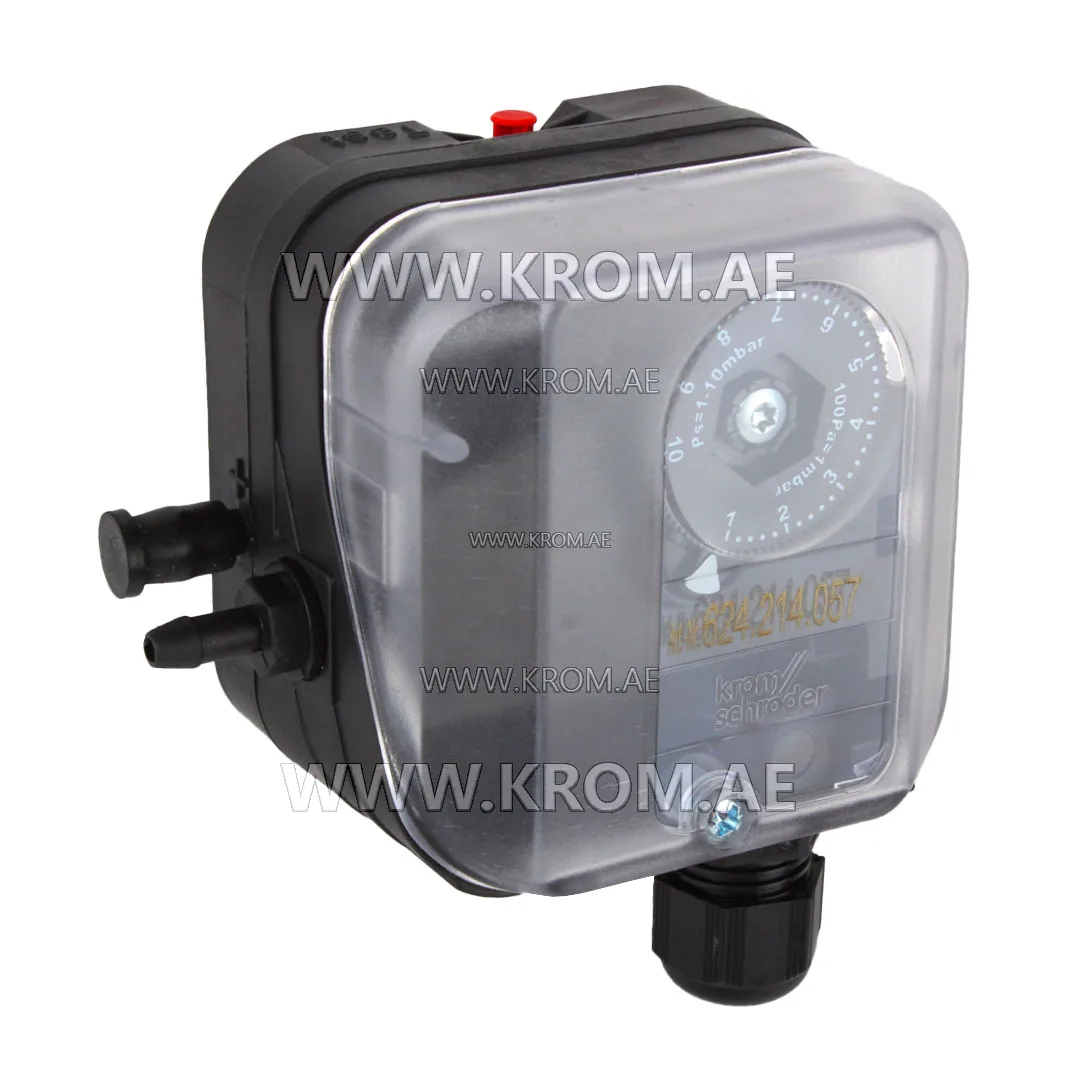 Kromschroeder DL10A-31 (84444480) air pressure switch