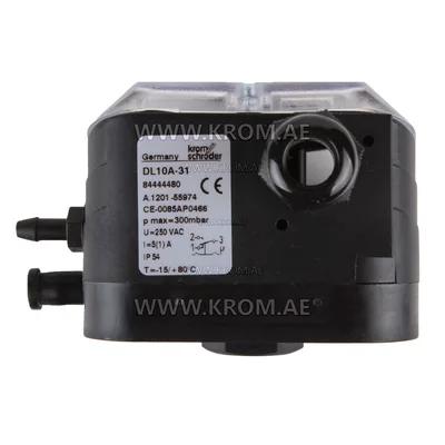 Kromschroeder DL10A-31 (84444480) air pressure switch