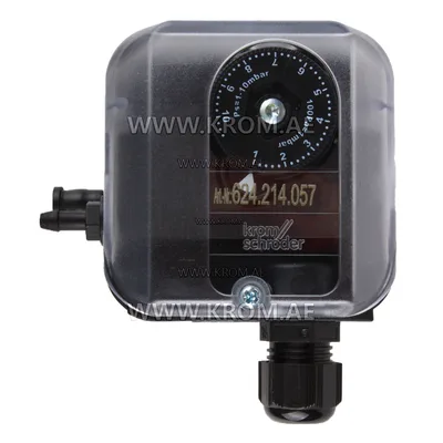 Kromschroeder DL10A-31 (84444480) air pressure switch
