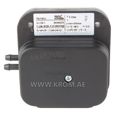 Kromschroeder DL10E-1 (84444270) air pressure switch