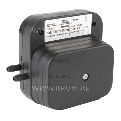 Kromschroeder DL10E-1 (84444270) air pressure switch