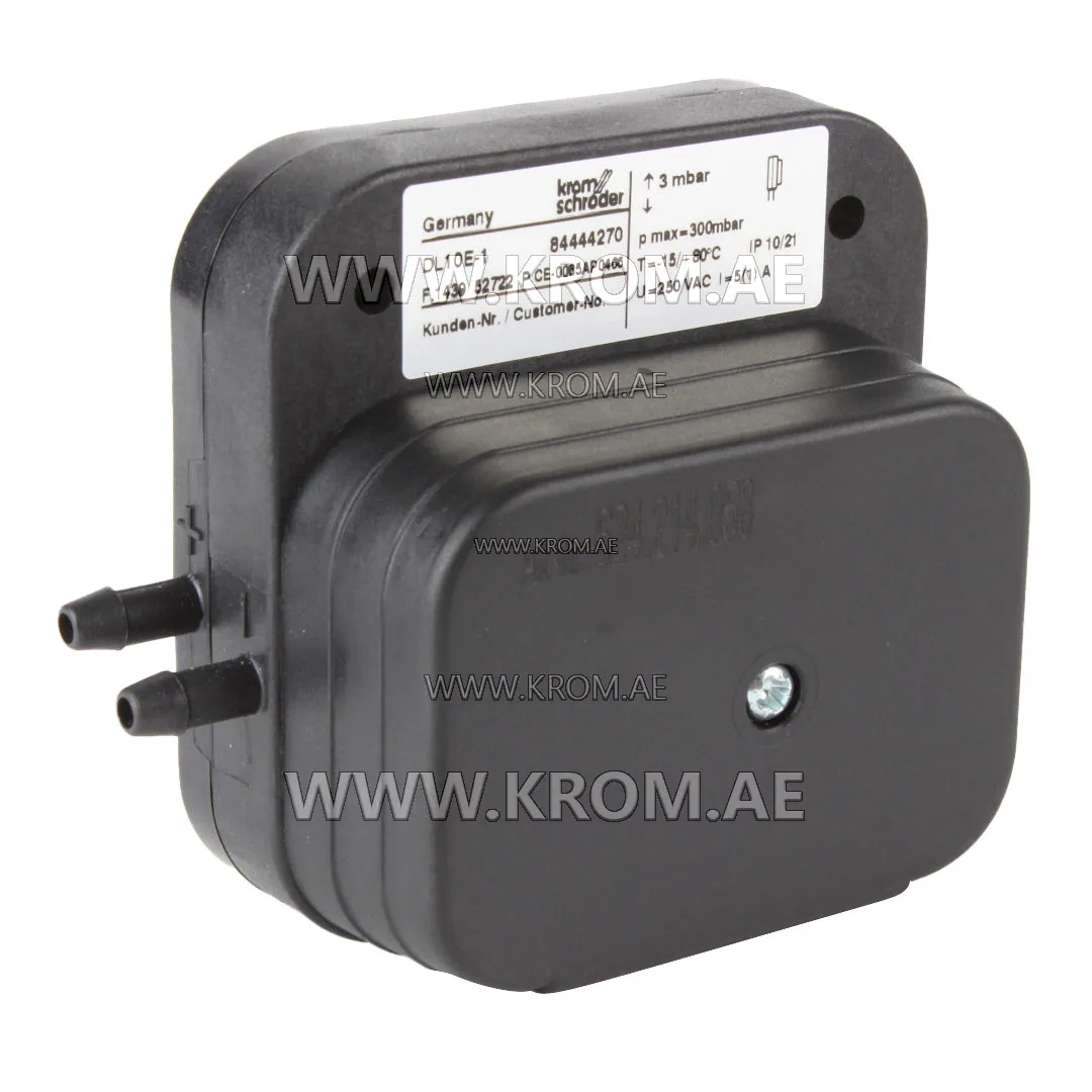 Kromschroeder DL10E-1 (84444270) air pressure switch