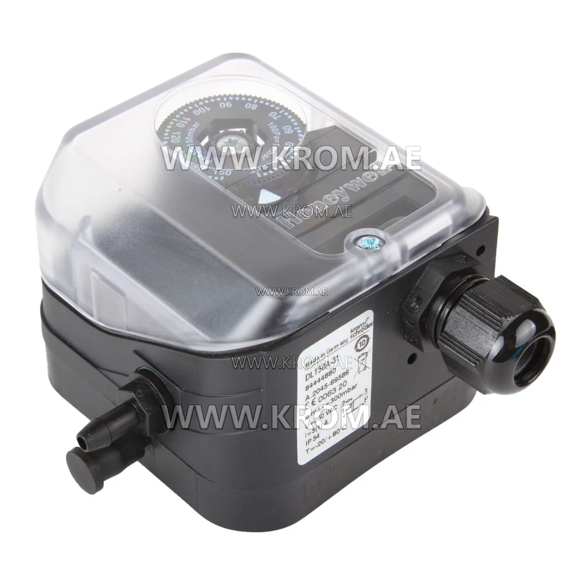 Kromschroeder DL150A-31 (84444880) air pressure switch