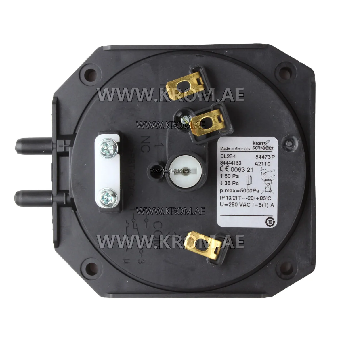 Kromschroeder DL2E-1 (84444150) air pressure switch