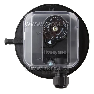 Kromschroeder DL3A-3 (84444400) air pressure switch