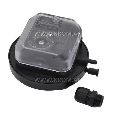 Kromschroeder DL3A-3T (84444404) air pressure switch
