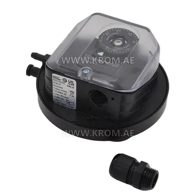 Kromschroeder DL3A-3T (84444404) air pressure switch