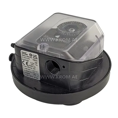 Kromschroeder DL3AG-3K2 (84444454) air pressure switch