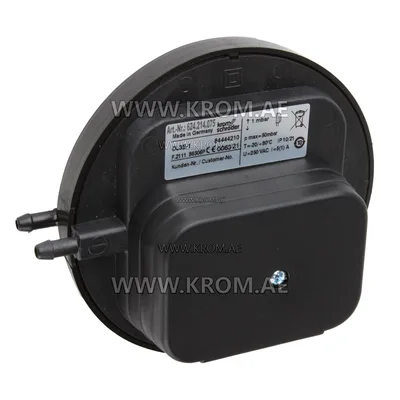 Kromschroeder DL3E-1 (84444210) air pressure switch