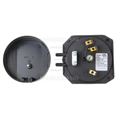 Kromschroeder DL4E-1 (84444180) air pressure switch