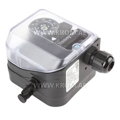 Kromschroeder DL50A-31 (84444490) air pressure switch
