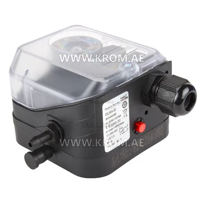 Kromschroeder DL50A-32 (84444495) air pressure switch