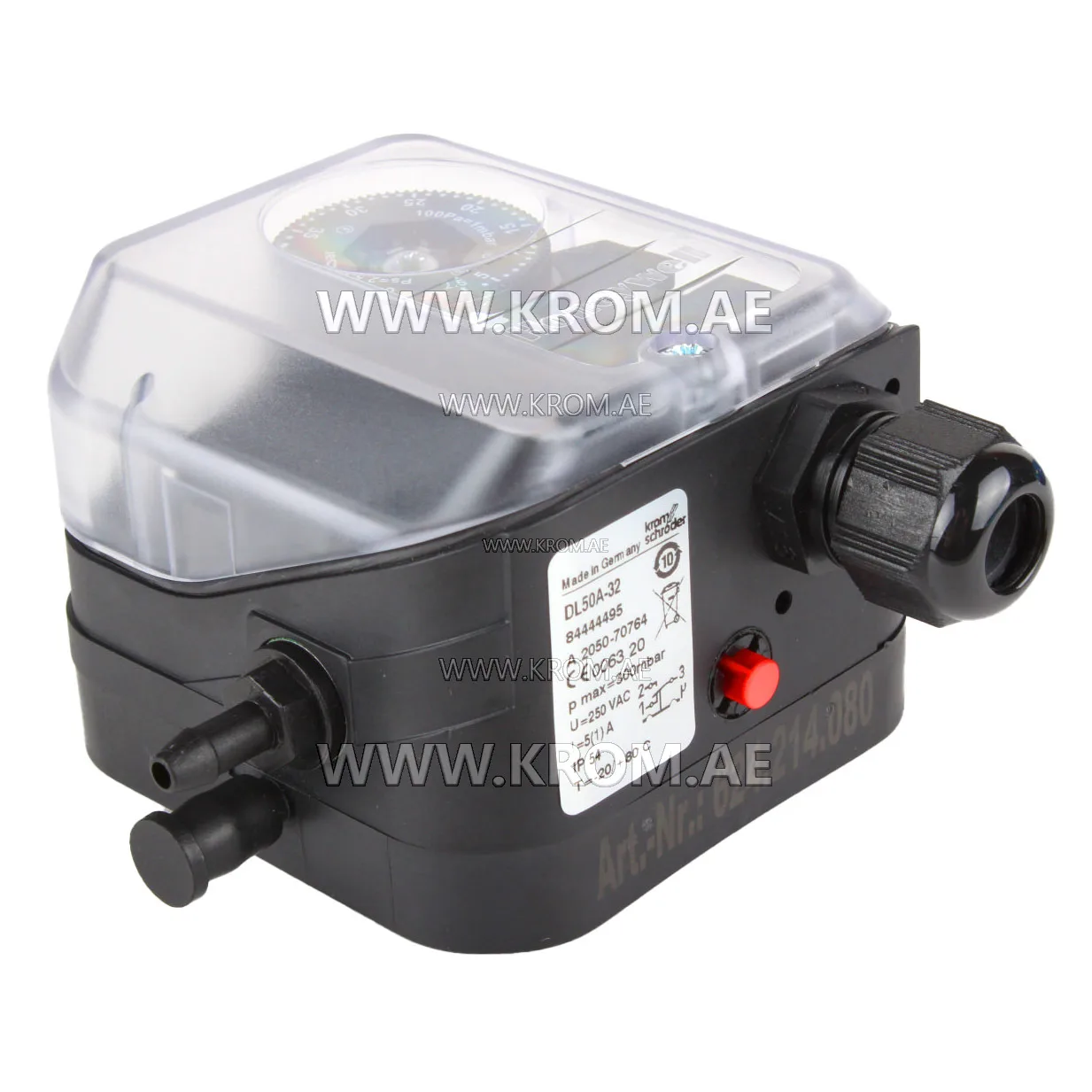 Kromschroeder DL50A-32 (84444495) air pressure switch