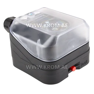 Kromschroeder DL50A-32 (84444495) air pressure switch