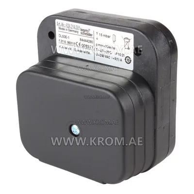 Kromschroeder DL50E-1 (84444280) air pressure switch