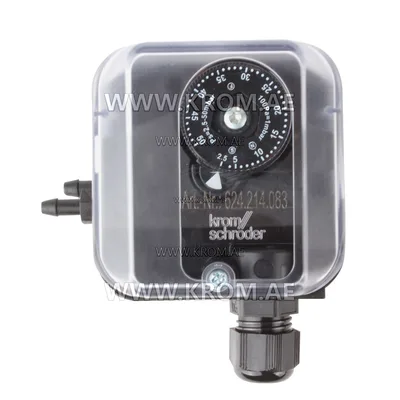 Kromschroeder DL50K-3 (84444816) air pressure switch