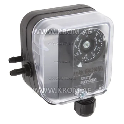 Kromschroeder DL50K-3 (84444816) air pressure switch