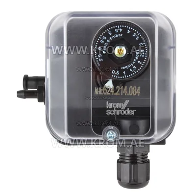 Kromschroeder DL5A-31 (84444470) air pressure switch
