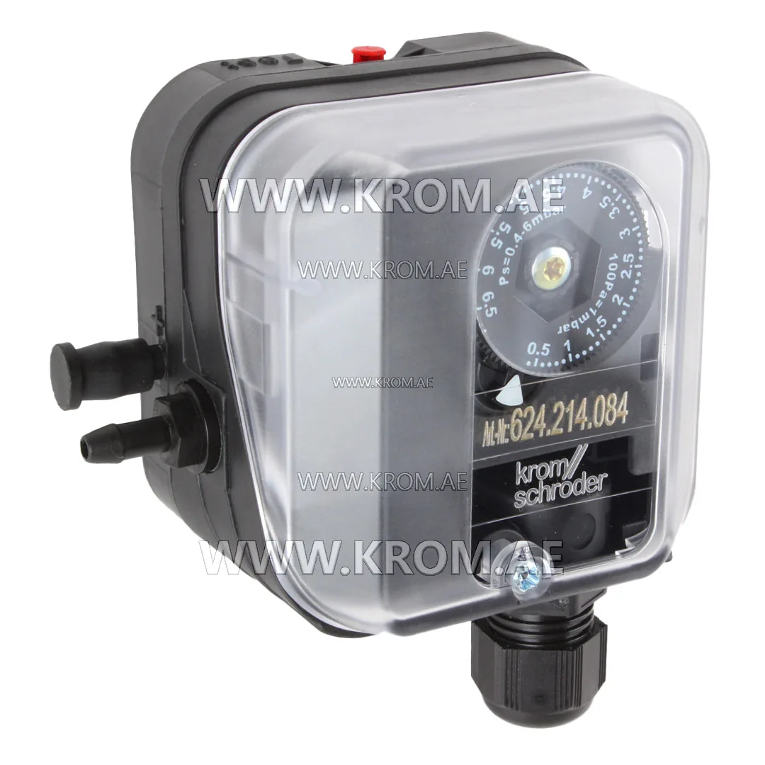 Kromschroeder DL5A-31 (84444470) air pressure switch