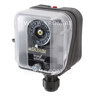Kromschroeder DL5A-31 (84444470) air pressure switch