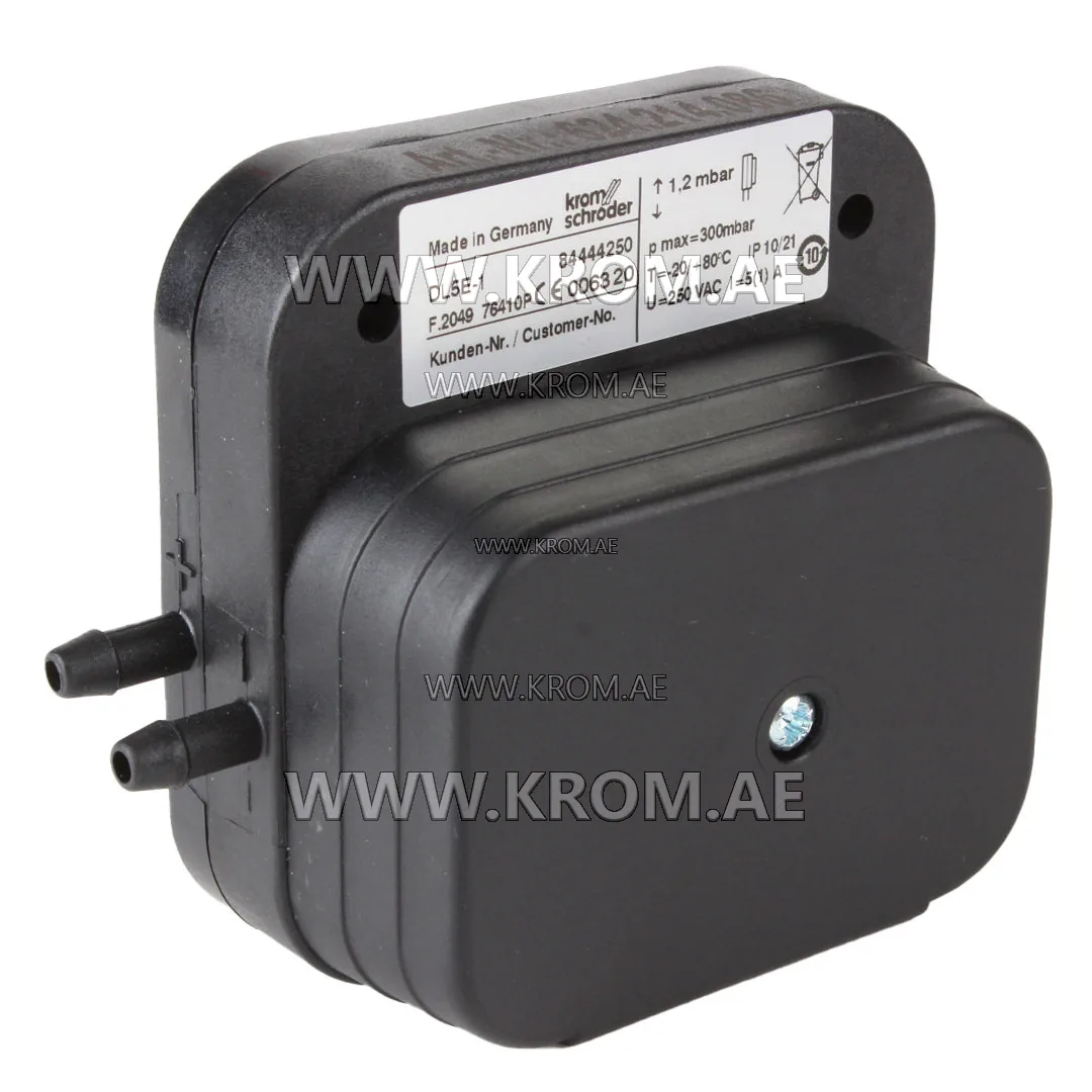 Kromschroeder DL5E-1 (84444250) air pressure switch