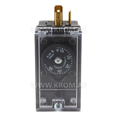 Kromschroeder DG30VC6D-5S (84448201) gas pressure switch