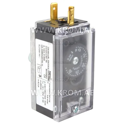Kromschroeder DG30VC6D-5S (84448201) gas pressure switch