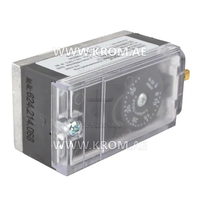 Kromschroeder DG30VC6D-5S (84448201) gas pressure switch