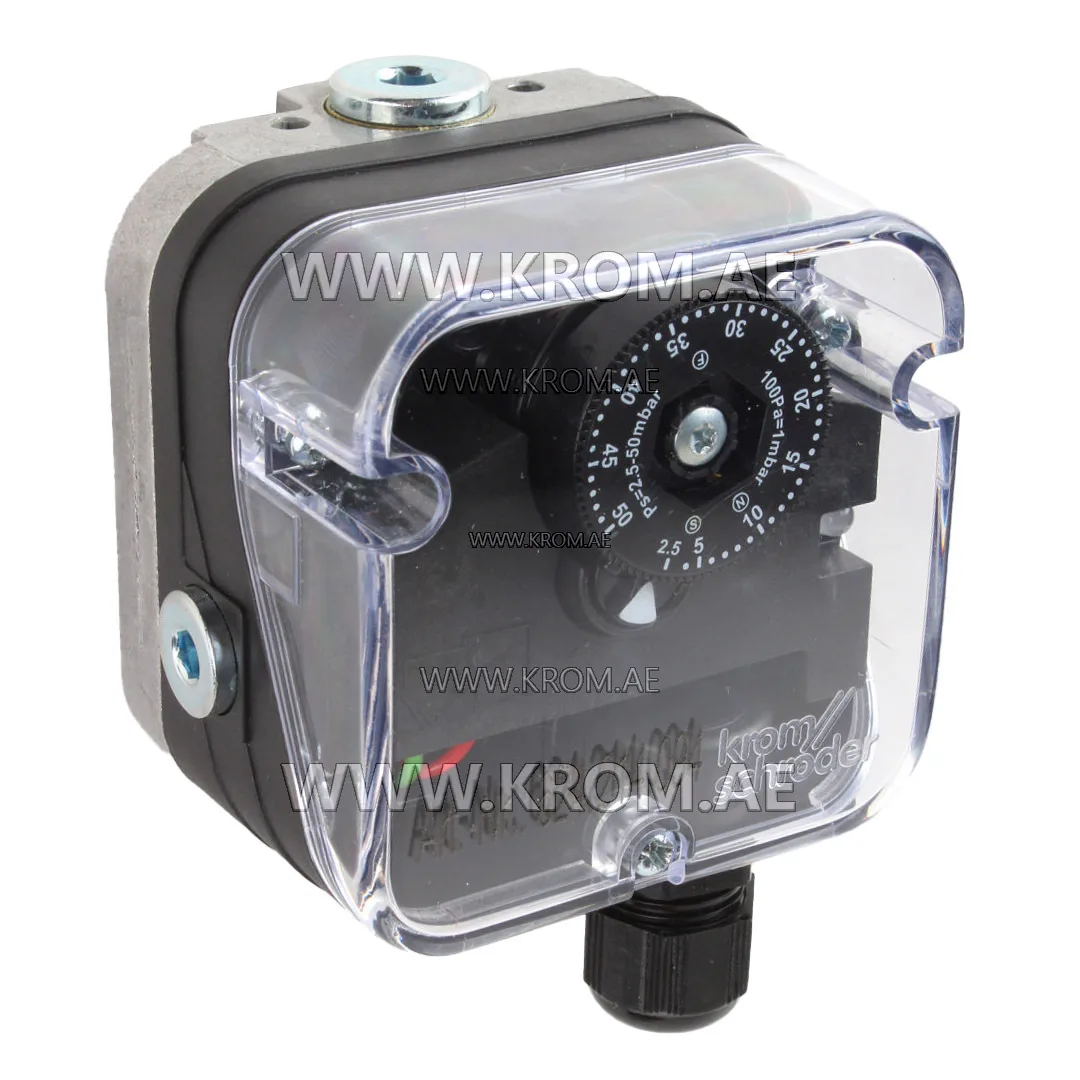 Kromschroeder DG50UG-4K2 (84447021) gas pressure switch