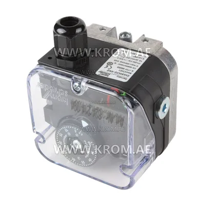 Kromschroeder DG50UG-4K2 (84447021) gas pressure switch