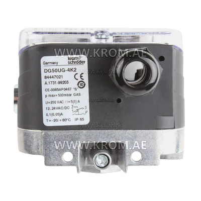 Kromschroeder DG50UG-4K2 (84447021) gas pressure switch